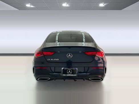 Certified 2020 Mercedes-Benz CLA 250 image 9