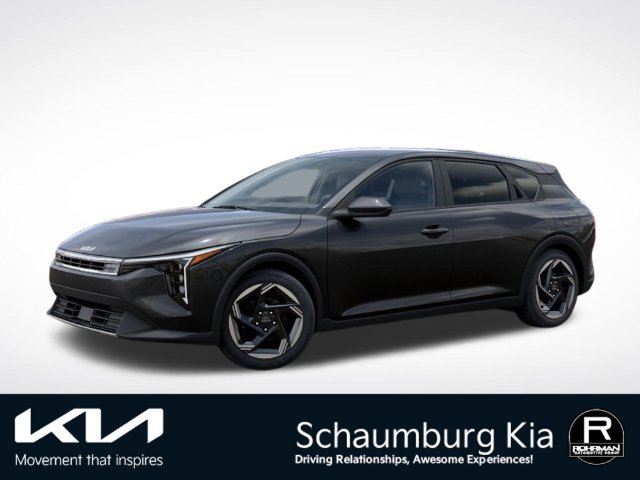 New 2026 Kia K4 EX FWD image 3