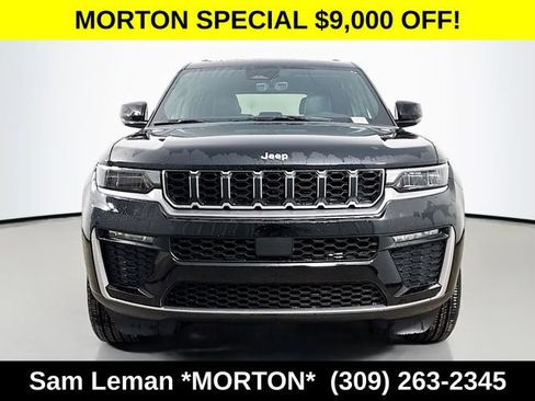 New 2026 Jeep Grand Cherokee Limited AWD/4WD image 2