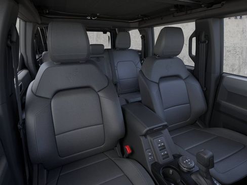 New 2026 Ford Bronco Big Bend AWD/4WD image 10