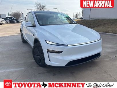 Used 2026 Tesla Model Y 2WD
