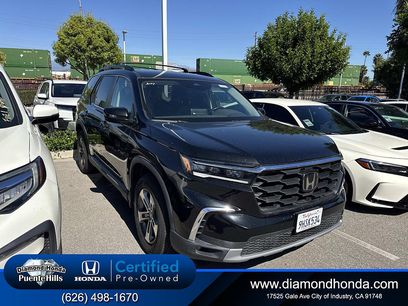 Certified 2023 Honda Pilot EX-L