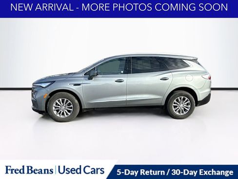 Certified 2024 Buick Enclave Premium image 4
