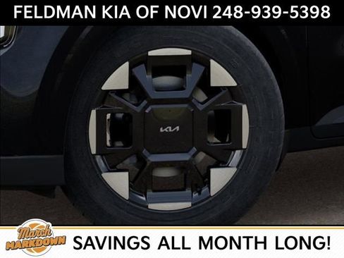 New 2026 Kia Carnival EX image 9