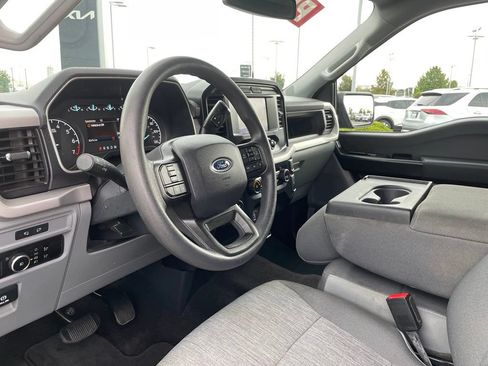 Used 2023 Ford F150 XL w/ Trailer Tow Package AWD/4WD image 11