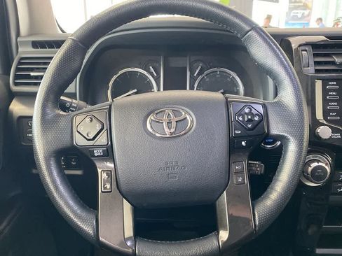 Used 2023 Toyota 4Runner TRD Pro AWD/4WD image 16