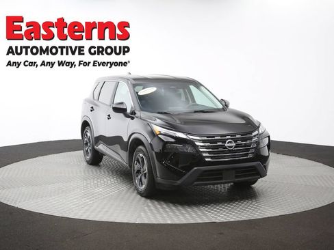 Used 2024 Nissan Rogue SV AWD/4WD image 48