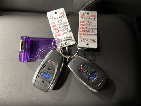 New 2026 Subaru Outback Limited image 25