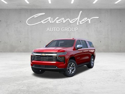 New 2026 Chevrolet Suburban Premier AWD/4WD image 8