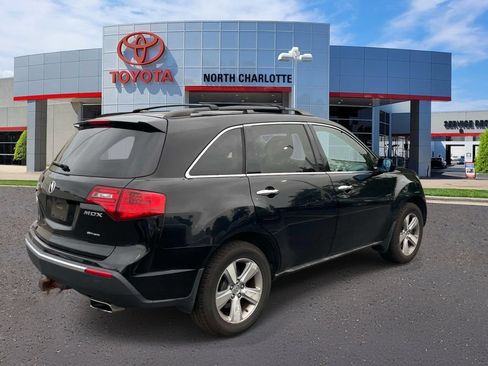 Used 2011 Acura MDX w/ Technology Package AWD/4WD image 6