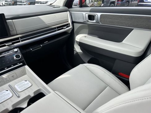 New 2026 Hyundai Santa Fe Calligraphy image 6