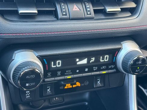 Used 2024 Toyota RAV4 XSE w/ Weather Package image 19