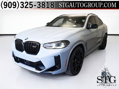 Used 2022 BMW X4 M w/ Competition Package