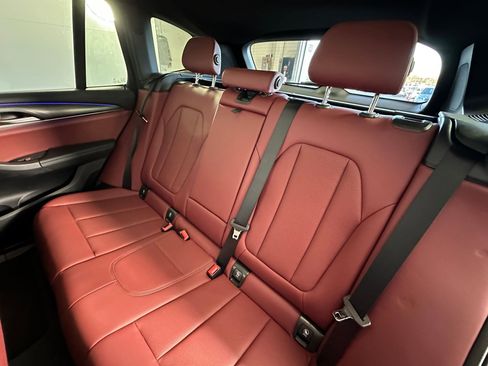 Certified 2023 BMW X3 xDrive30i w/ M Sport Package image 29