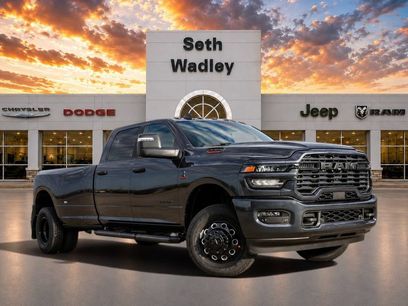 New 2026 RAM 3500 Big Horn