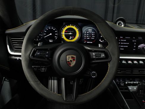 Certified 2025 Porsche 911 Turbo S AWD/4WD image 11