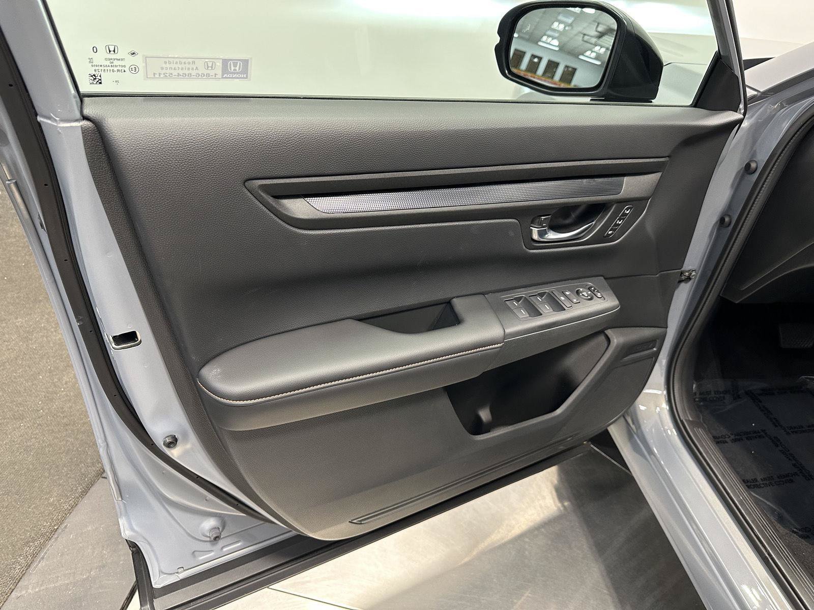 Certified 2026 Honda CR-V Sport-L image 13