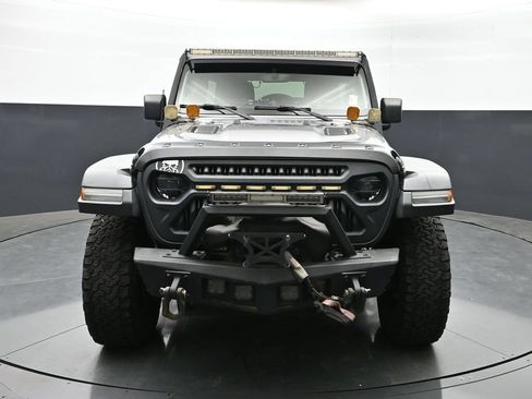Used 2020 Jeep Wrangler Unlimited Rubicon AWD/4WD image 40