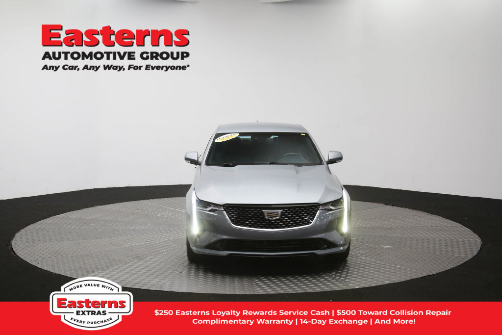 Used 2023 Cadillac CT4 Premium Luxury w/ Climate Package AWD/4WD image 55