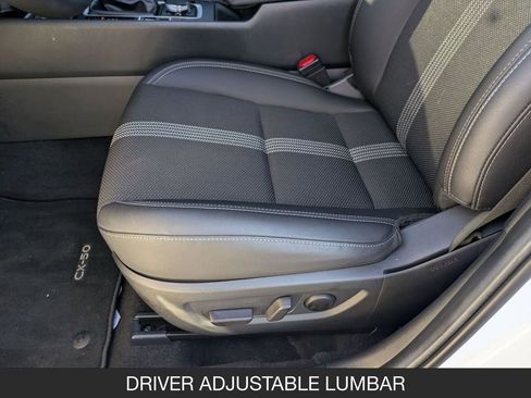 Used 2025 MAZDA CX-50 AWD 2.5 S w/ Premium Package image 17