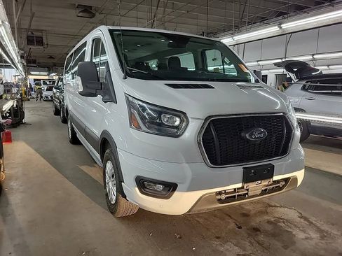 Used 2023 Ford Transit 350 XLT RWD image 1