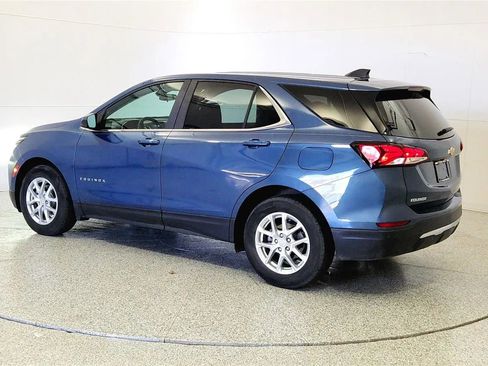 Used 2024 Chevrolet Equinox LT w/ LPO, Floor Liner Package FWD image 5