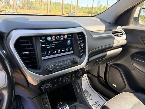 Used 2019 GMC Acadia SLT FWD image 14