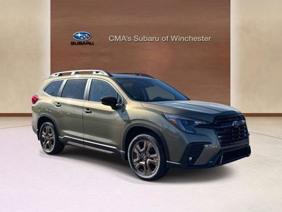 New 2026 Subaru Ascent Limited Bronze
