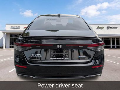 Used 2024 Honda Accord Sport