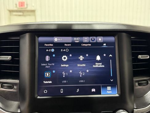 Used 2022 RAM 2500 Tradesman AWD/4WD image 43