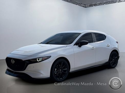New 2026 MAZDA MAZDA3 Hatchback w/ Appearance Package AWD/4WD image 4