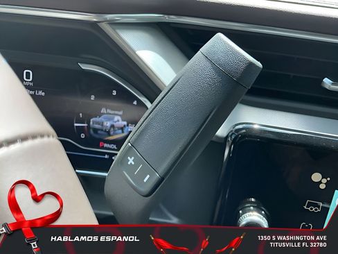 New 2025 GMC Sierra 2500 Denali image 30