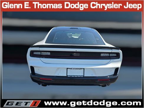 New 2026 Dodge Charger Scat Pack AWD/4WD image 5
