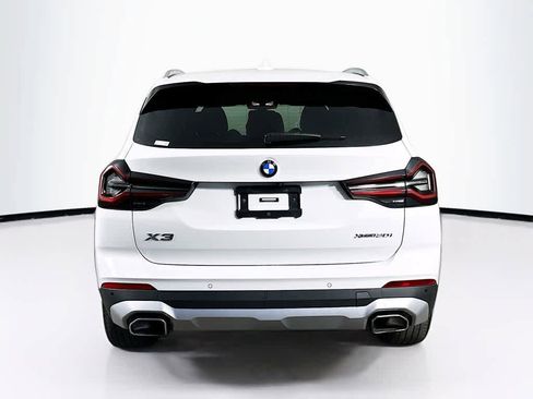 Used 2022 BMW X3 xDrive30i image 5