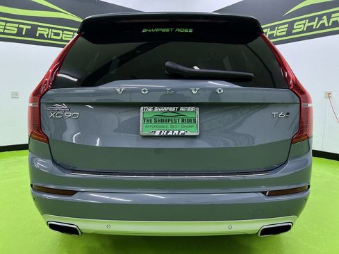 Used 2020 Volvo XC90 T6 Momentum w/ Protection Package Premier AWD/4WD image 8