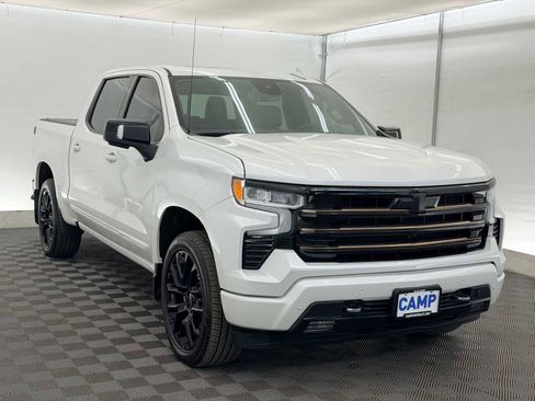 Used 2022 Chevrolet Silverado 1500 High Country image 8