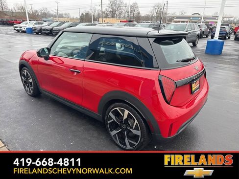 Used 2025 MINI Cooper S image 4
