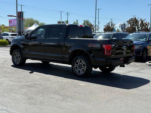 Used 2016 Ford F150 Lariat w/ Equipment Group 502A Luxury AWD/4WD image 5