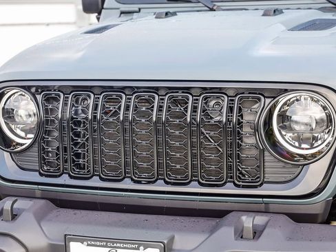 New 2026 Jeep Wrangler Willys image 6