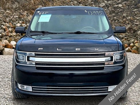 Used 2019 Ford Flex Limited AWD/4WD image 3