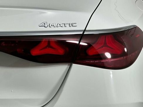 Certified 2025 Mercedes-Benz E 350 White image 33