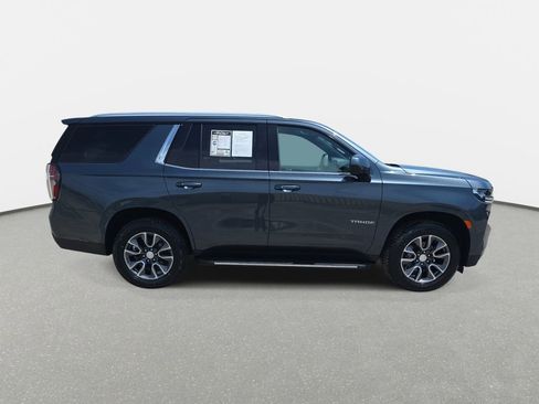 Used 2021 Chevrolet Tahoe LT AWD/4WD image 4