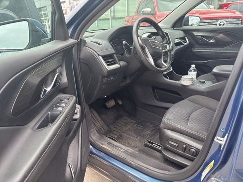 Used 2024 GMC Terrain SLE w/ Driver Convenience Package AWD/4WD image 11