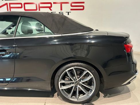 Used 2023 Audi A5 2.0T Premium Plus w/ Premium Plus AWD/4WD image 4