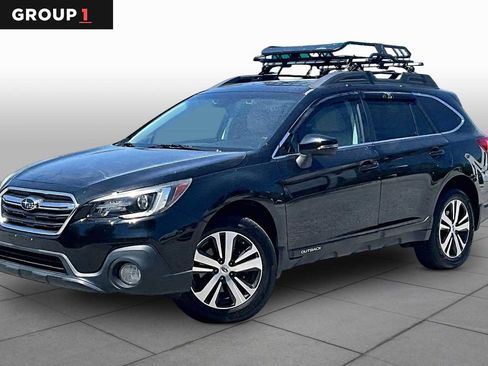 Used 2018 Subaru Outback 2.5i Limited AWD/4WD image 1