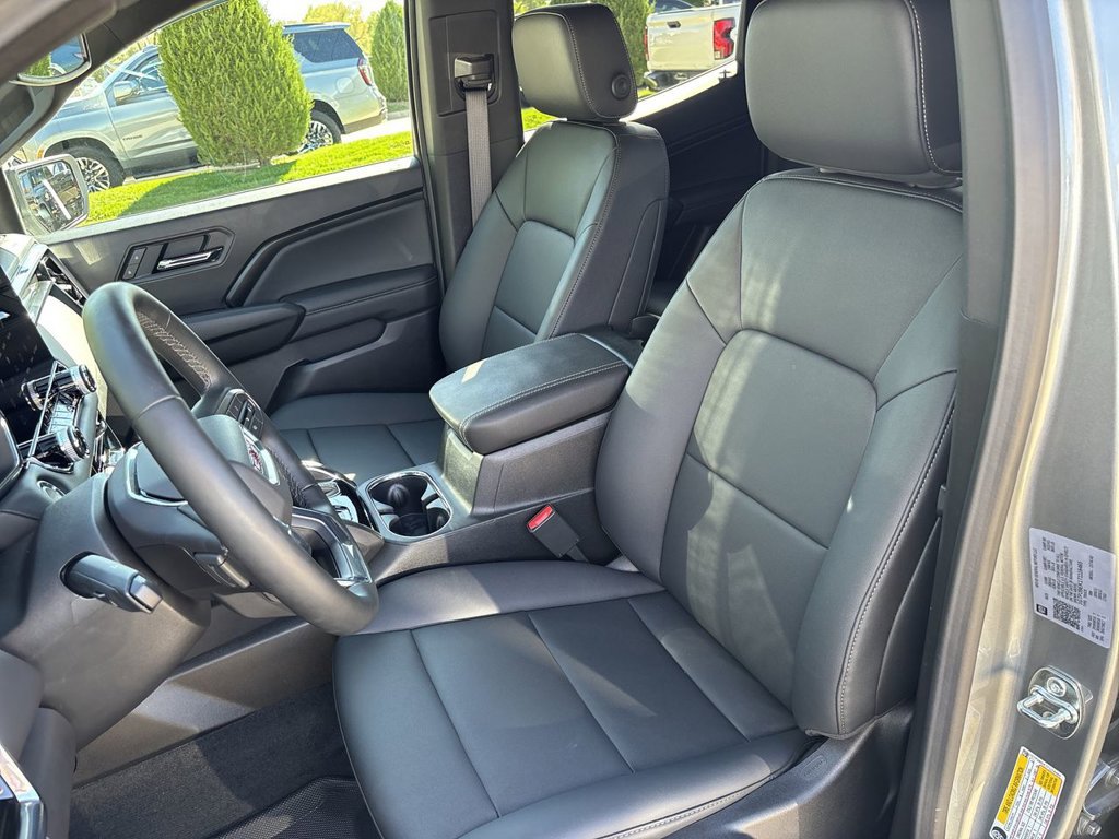 Certified 2026 GMC Canyon Elevation w/ Convenience Package AWD/4WD image 25