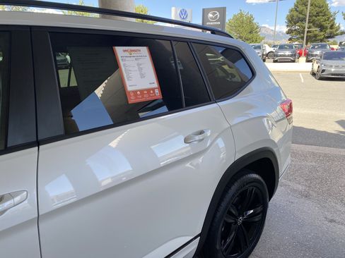 Certified 2023 Volkswagen Atlas SEL R-Line AWD/4WD image 67