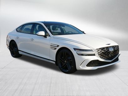 New 2026 Genesis G80 3.5T Prestige