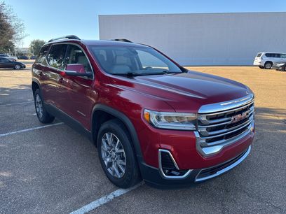 Used 2021 GMC Acadia SLT