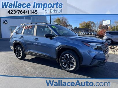 Certified 2025 Subaru Forester w/ Convenience Package #2